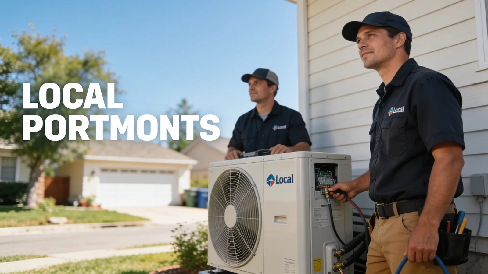 Heat Pump Installation in Marlton, NJ near me